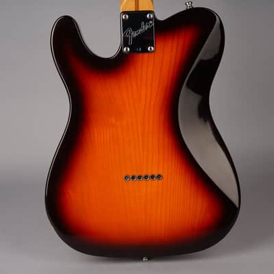 Fender American Telecaster Plus V2 - 1998 Version 2 - Sunburst w/OHSC, Tags image 8