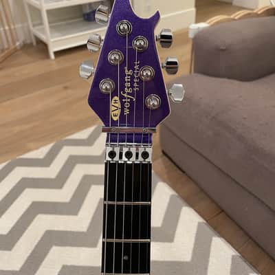 EVH Wolfgang Special with Ebony Fretboard + Hardshell Case image 5