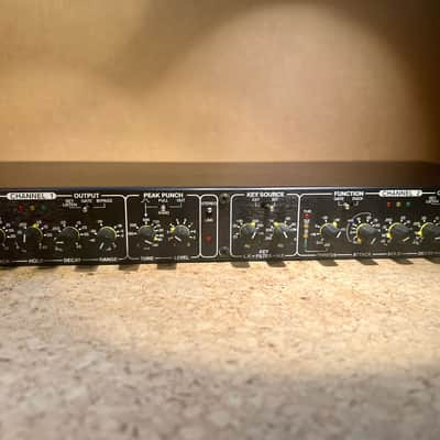 Drawmer DS-501 Powergate Dual Channel Noise Gate – All voltages supported – Serviced – Warranty image 8