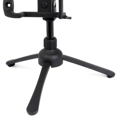 Peavey Smartphone Desktop Tripod Stand image 1