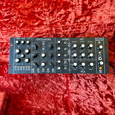 Vintage Studio Electronics MIDIMINI - MiniMoog model D original vintage USA SE midi mini Analog synth