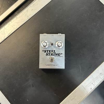 Vertex Steel String 2010s - Silver image 1