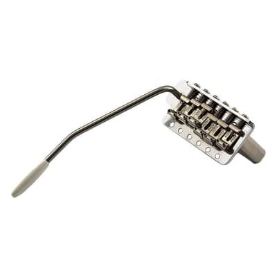 ABM 5050-S Tremolo System Vintage Narrow Spacing (Aged/Relic Chrome) image 3