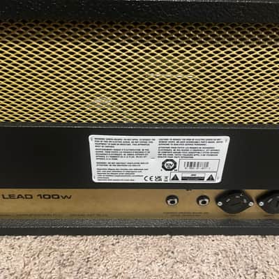 Marshall 1959HW Handwired JMP Reissue 2-Channel 100-Watt Guitar Amp Head 2005 - Present - Black image 11