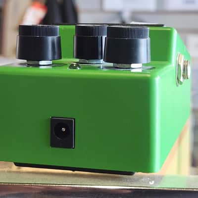 Ibanez TS9 Tube Screamer 2002 - Present - Green image 7