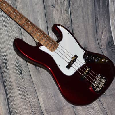 G&L Fullerton Standard JB 2020 Ruby Red Metallic Bild 3