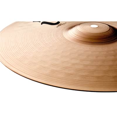 ZILDJIAN ILH14HP-14" I HiHat Pair image 8