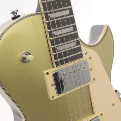 Sire Larry Carlton L7 2025 Gold Top Les Paul image 9