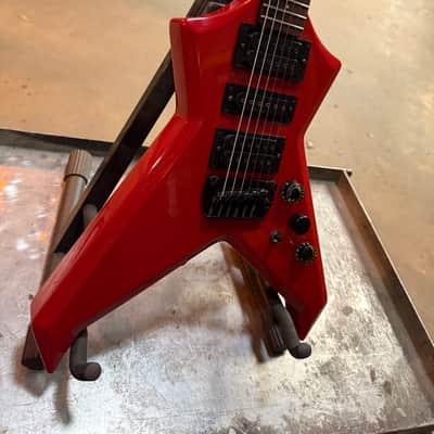 Westone Electra Dynasty V 1984 - Red image 18
