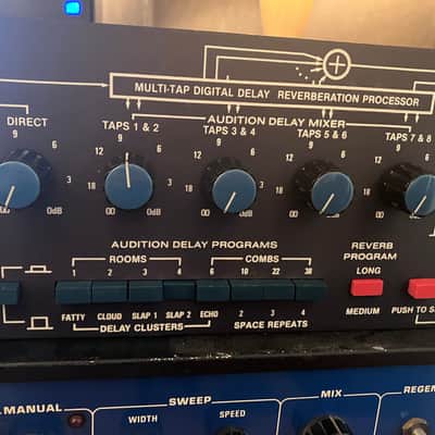 Immagine Ursa Major Space Station SST 282 Late 70's - Black - 3