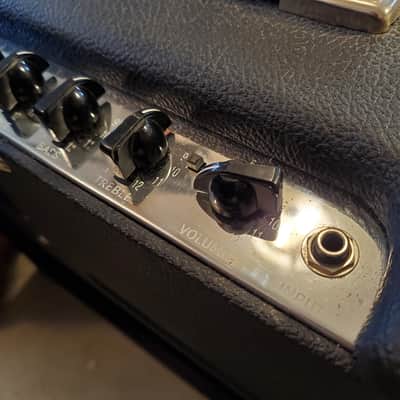 Fender Blues Jr. 2003 - Black Tolex image 3