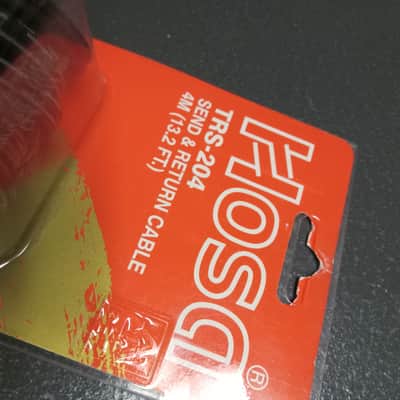 Hosa TRS-204 2012 - Black image 3