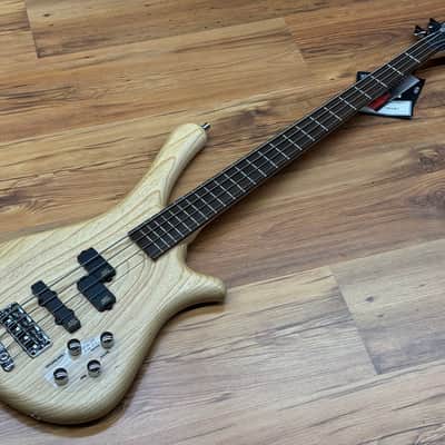 Warwick Rockbass Fortress Serial# 541206-15 image 3