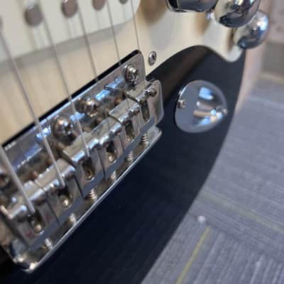 Peavey Predator SSS with Power Bend Vibrato 1990s - Black image 18