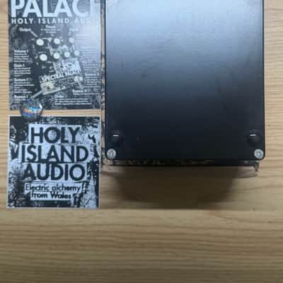 Holy Island Audio Spectral Palace image 2