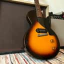 1955 Sunburst Gibson Les Paul Junior: An Absolute Stunning Crusher & Gusher, Wails for Miles~