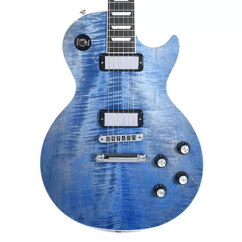 Gibson Les Paul Deluxe Player Plus 2018 image 4