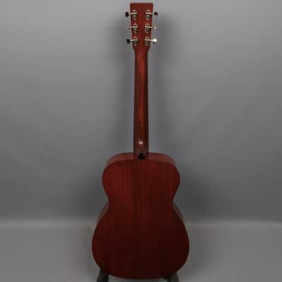 2009 Martin 00-18V Vintage Series Mahogany/Spruce Guitar image 4