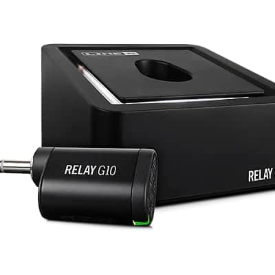 Line 6 Relay G10 II Wireless Guitar System With NEW G10TII Transmitter image 4