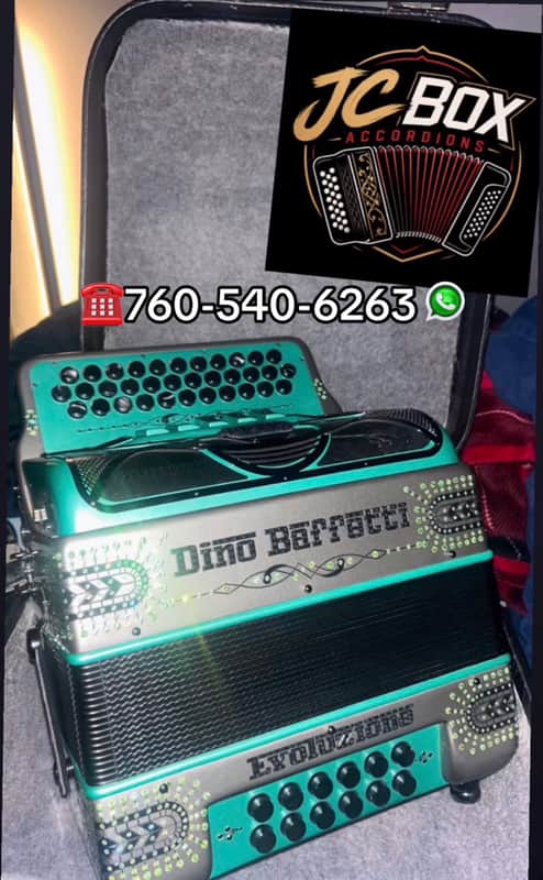 Dino Baffetti Latino iii