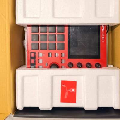 Akai MPC One + Standalone MIDI Sequencer 2023 - Present - Red image 8