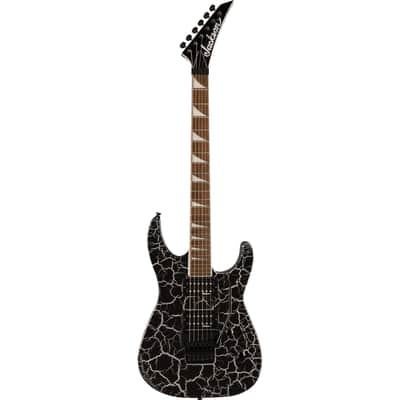 Jackson X Series Soloist SLX DX - Silver Mercury Crackle image 2