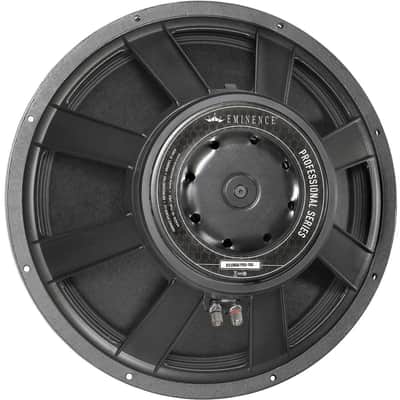Eminence Kilomax 8 Ohm 1250w 18" Replacement Speaker
