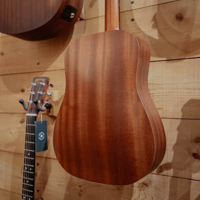Taylor BT2 Baby Taylor Acoustic, Mahogany w/Gigbag image 7