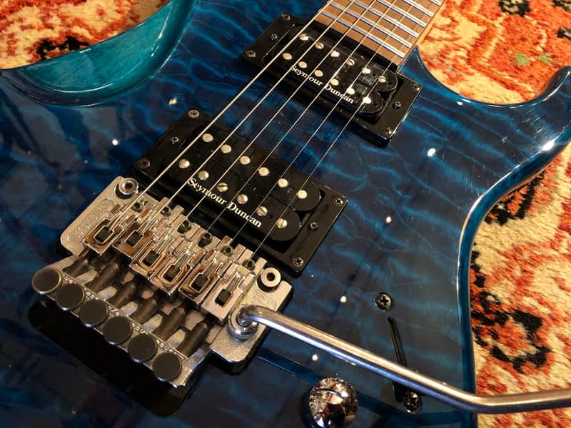 【極上・新品同様】Washburn X-40 PRO ダンカン搭載 Washburn X40 PRO Seymour Duncan PU's Schaller Bridge | Reverb