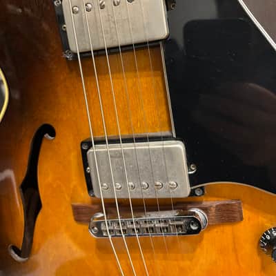 Gibson ES175 1985 - Sunburst Bild 4