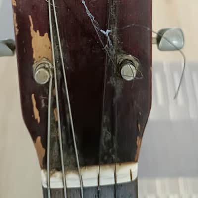 Martin Electric guitar 1965 - Varnish image 5