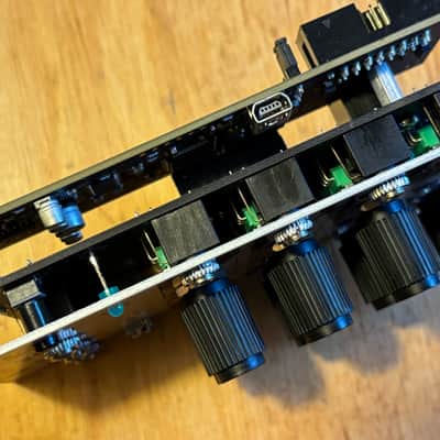 Audio Damage Neuron FM Drum Synthesizer Modular Eurorack Percussion image 4