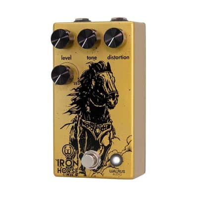Walrus Audio Iron Horse V3 image 2