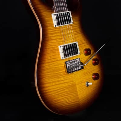 PRS SE DGT, McCarty Tobacco Sunburst image 4