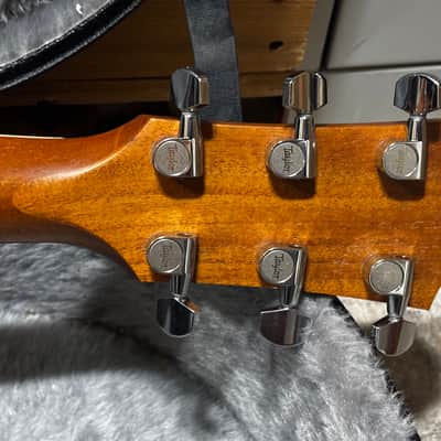 Taylor DN4 Acoustic Electric Guitar w Case image 14