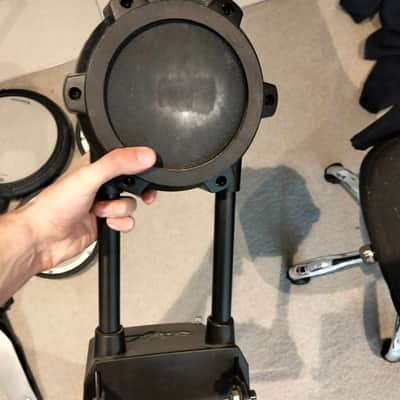 Roland V-Drums Pad Bundle – 3x PDX-8, 1x PDX-12, Kick Pad & FD-8 Hi-Hat Pedal image 3