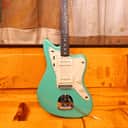 Fender '62 Reissue Jazzmaster FSR Thin Skin USA 2007 Seafoam Green