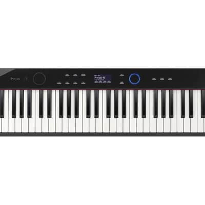 Casio Privia PX-S7000BK 88-Key Digital Piano (with BG50 Bench) Bild 2