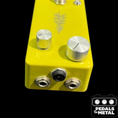 Spruce Effects Tone  MK2 Fuzz - Yellow - X192 image 3