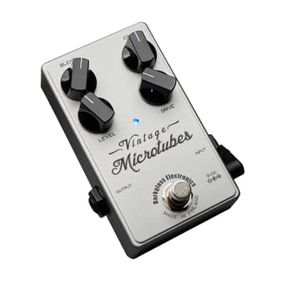 Darkglass Electronics Microtubes Vintage 2010s - Silver image 2