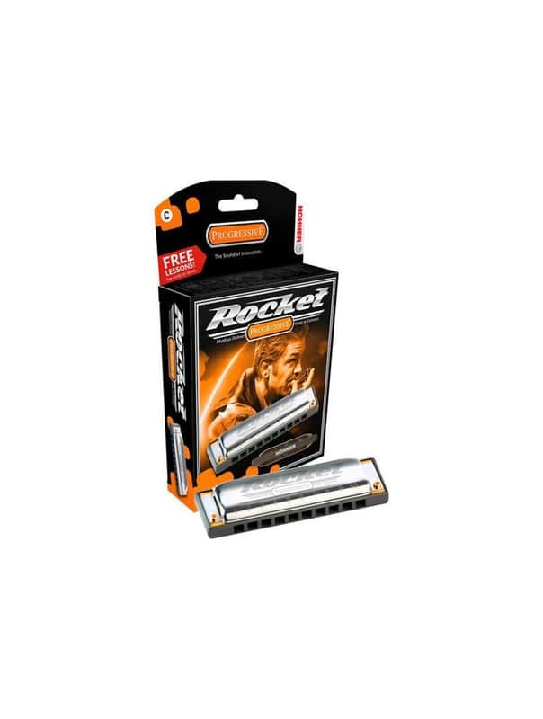 Hohner Rocket - Hohner Diatonic Harmonicas Keys Ab image 1