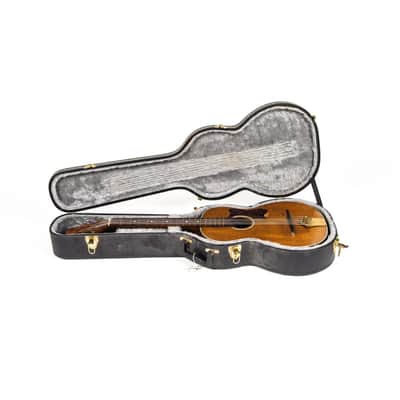 A. Di Mauro Gypsy Jazz Small Owned by Nathaniel Rateliff image 25
