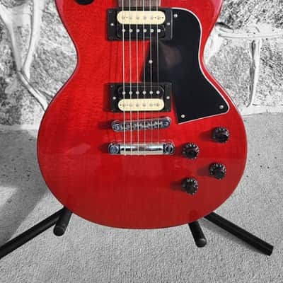 2018 Gibson Les Paul Special Limited Edition, Heritage Cherry, with Gibson Hardshell Case image 2