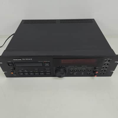 Tascam - DA-30 MKII - Digital Audio Tape Deck - Pro DAT with XLR's - New Belts image 12