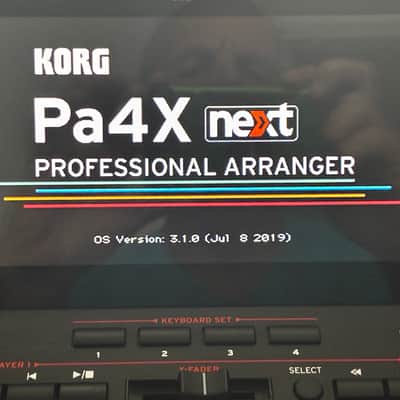 Korg PA4X 76Key Professional Arranger Bundle image 6