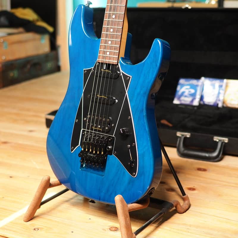 Floyd Rose Redmond Series + Case and new Speedloader Strings! image 1