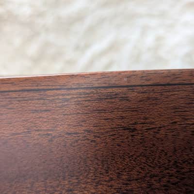 Crafter MIND T-MAHOe PRO NAT Solid Mahogany Top Acoustic Electric Guitar, Used image 7
