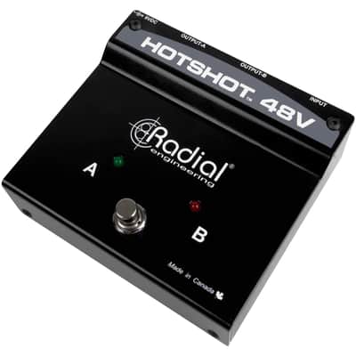 HotShot 48V Radial image 1