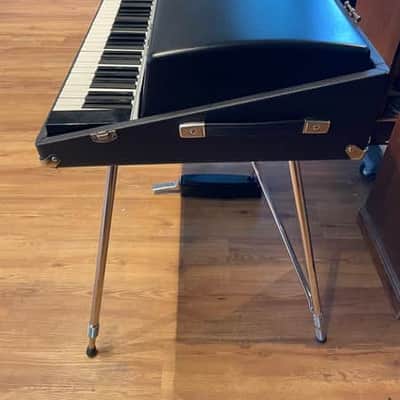 Rhodes Mark I Stage 73-Key Electric Piano 1976 - Black image 5