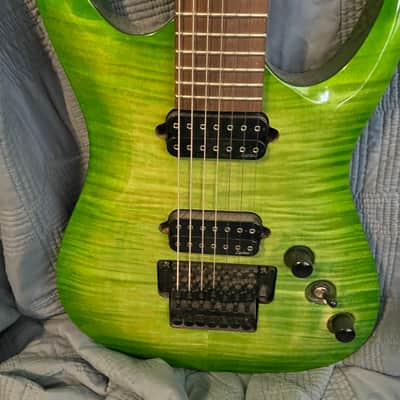Agile Septor 727 - Green image 2